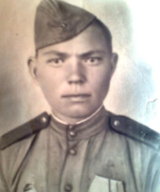 Мещеряков Иннокентий Васильевич