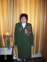 Дудниченко Евгения Ивановна