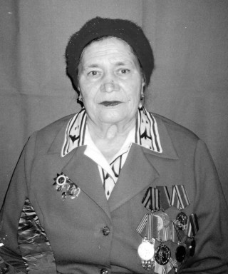 Андрианова Валентина Тимофеевна