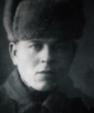 Алфёров Иван Григорьевич