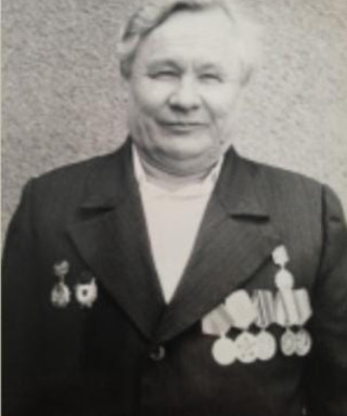 Бородин Алексей Филиппович