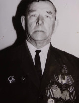 Цибизов Василий Андреевич