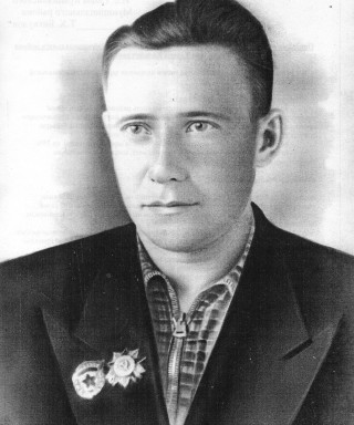 Шерин Василий Исаевич