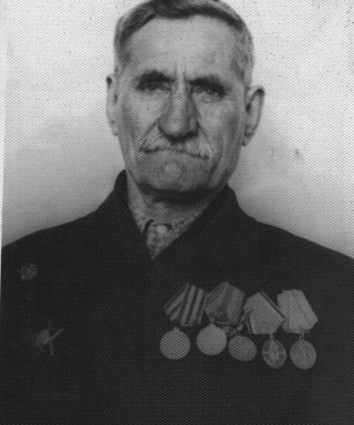 Шерин Еремей Максимович