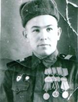 Тюменцев Иван Трофимович