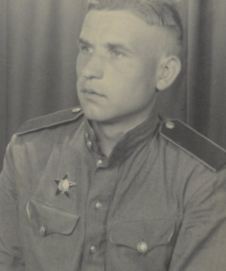 Лощёнов Фёдор Фёдорович