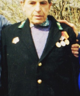 Лосев Пётр Фёдорович