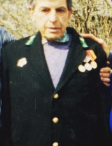 Лосев Пётр Фёдорович