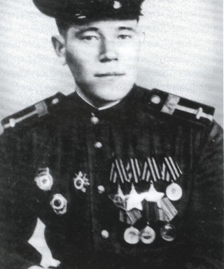 Басыров Георгий Васильевич