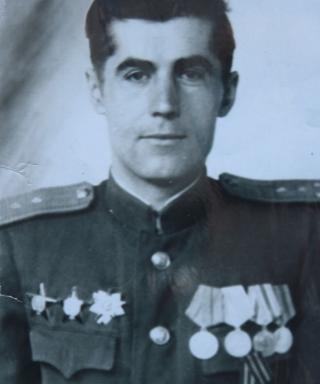 Лемпа Григорий Максимович