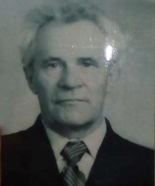 Когтев Петр Сергеевич