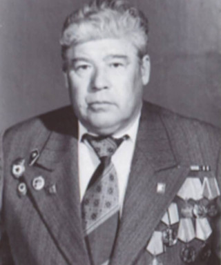 Щербин Алексей Лукьянович