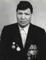 Хамзин Абдулгани Мунирович