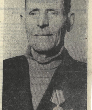 Кривых Николай Трофимович