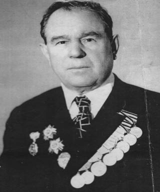 Матвеев Михаил Михайлович