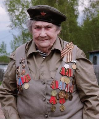 Гришакова Мария Наумовна