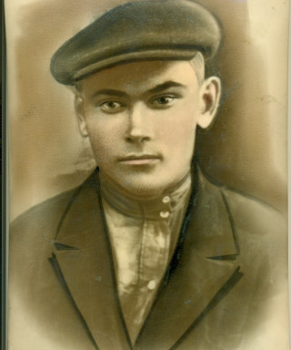 Абдрашитов Нурулла Аминович