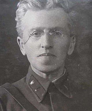 Евгеньев-Тиш Марк Евгеньевич