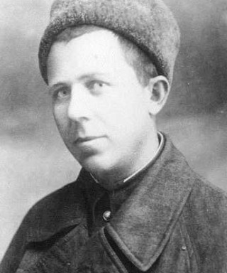 Князев Фёдор Степанович