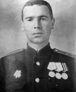 Быстров Николай Иванович