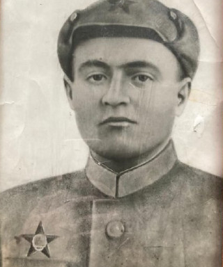 Оганнесян Григор Давидович