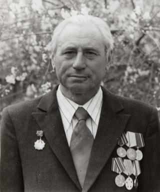 Касимовский Алексей Семенович