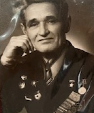 Гайворонский Петр Константинович