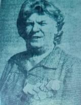 Шерстянкина Клавдия Дмитриевна