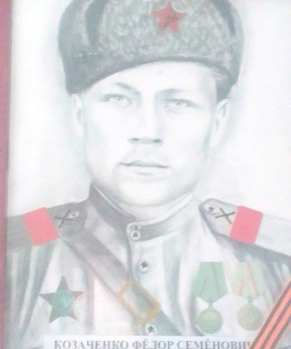 Козаченко Федор Семенович