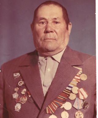 Ямалетдинов Нуретдин Ямалетдинович