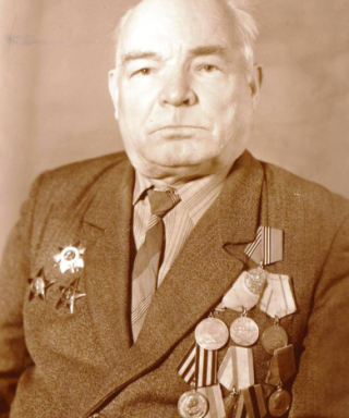 Сафонов Степан Михайлович