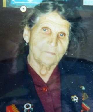 Островская Елизавета Федоровна