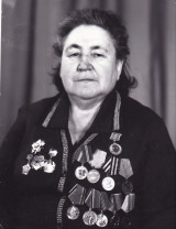 Короткова Валентина Степановна