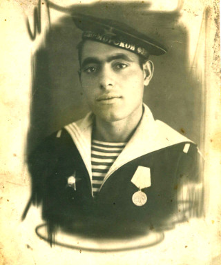 Хантимиров Кеворк Керопович