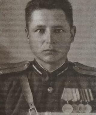 Курышкин Петр Степанович