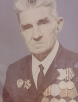 Деда Михаил Алексеевич