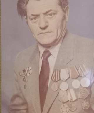 Тулбуре Наум Моисеевич