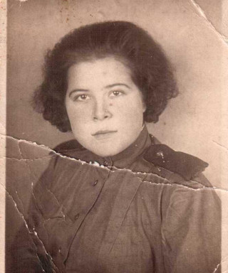 Алимбекова (Валиева) Таслима Минибаевна