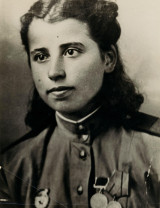 Колотилина (Антонова) Ольга Матвеевна