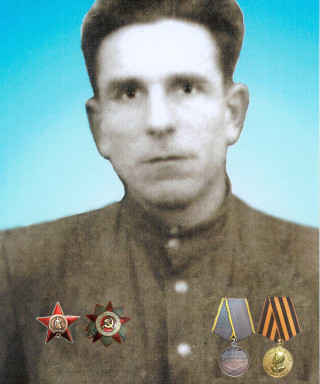 Морковкин Василий Максимович