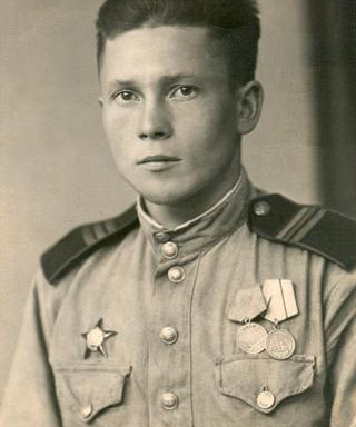 Михайлов Михаил Семёнович