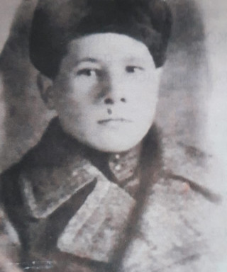 Тарасов Василий Павлович