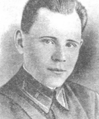 Пестряков Василий Алексеевич