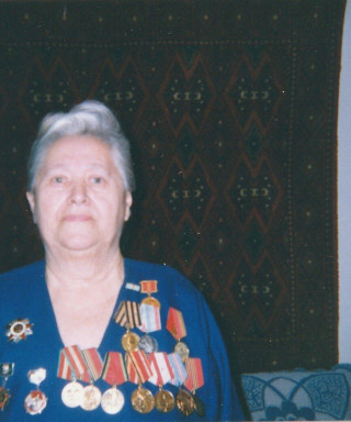 Камбулатова - Лоншакова Вера Петровна