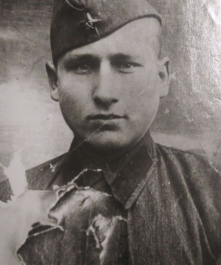 Григорьев Николай Ильич