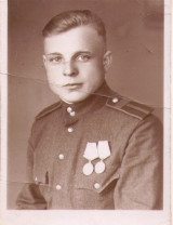 Суслин Дмитрий Петрович