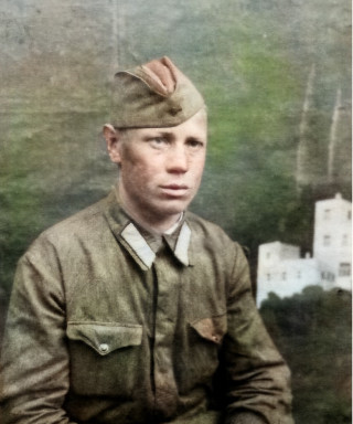 Пермяков Василий Иванович