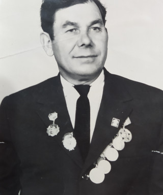 Кутинов Прокопий Яковлевич