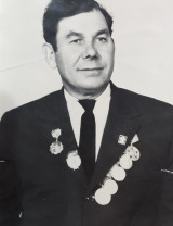 Кутинов Прокопий Яковлевич