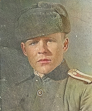 Тюшняков Григорий Михайлович